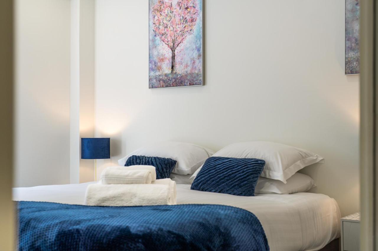 Luxury One Bedroom Serviced Apartment In The Heart Of Bedford Exterior foto